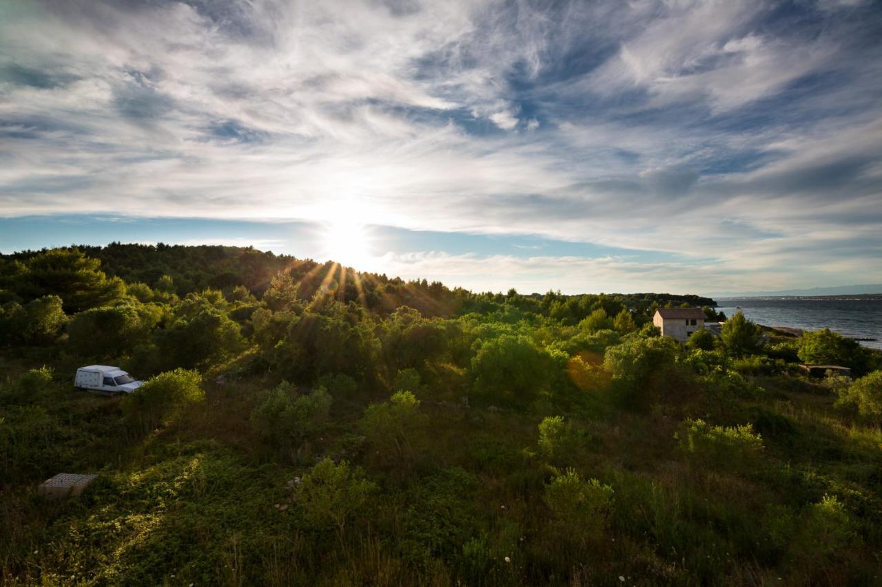 Orkula Apartments Pašman Zewnętrze zdjęcie