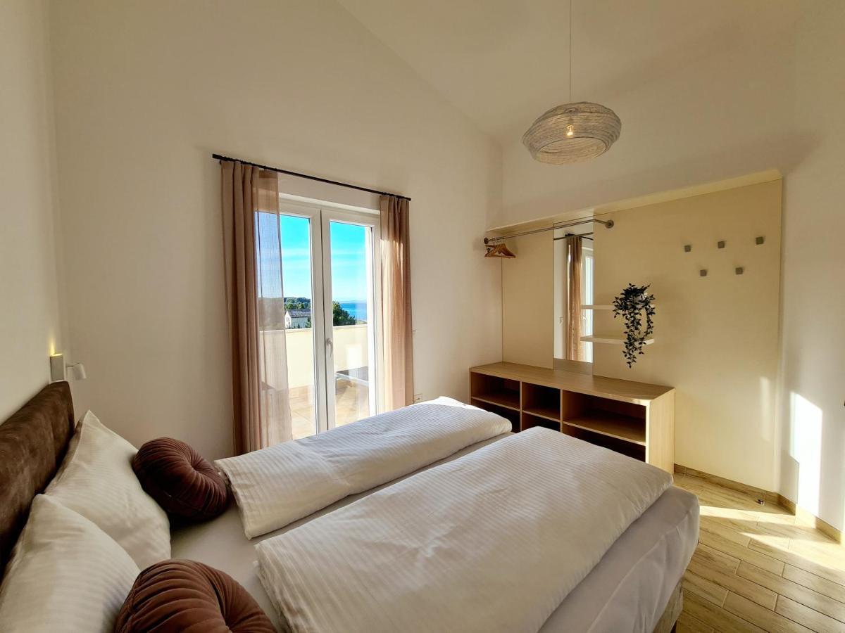 Orkula Apartments Pašman Zewnętrze zdjęcie