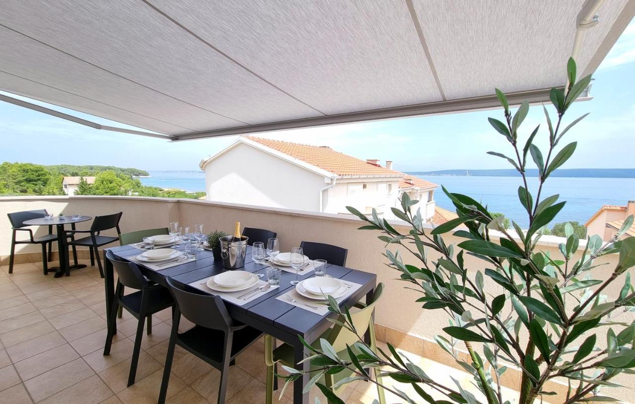 Orkula Apartments Pašman Zewnętrze zdjęcie