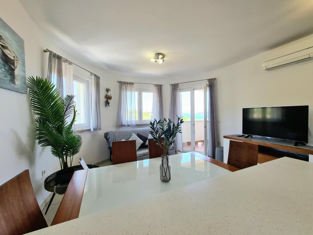 Orkula Apartments Pašman Zewnętrze zdjęcie