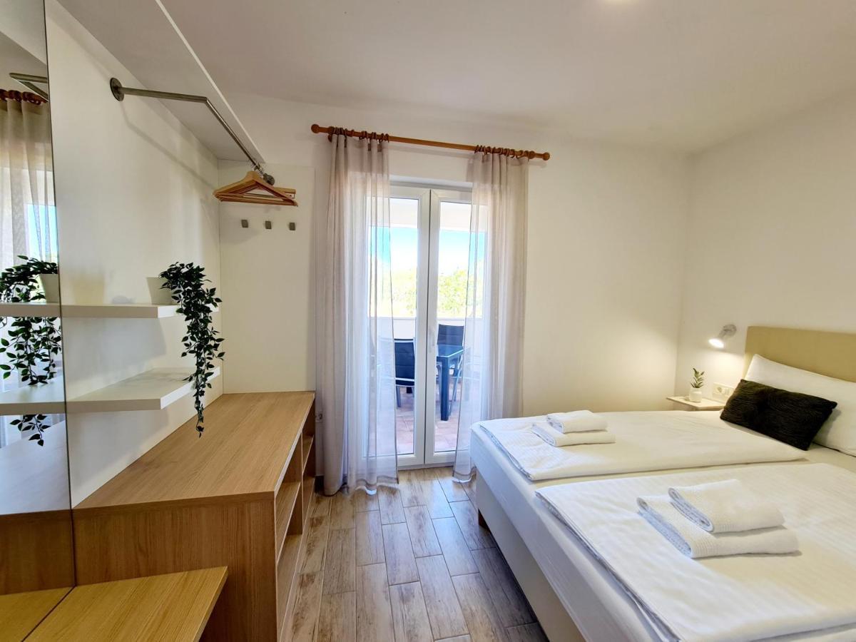 Orkula Apartments Pašman Zewnętrze zdjęcie