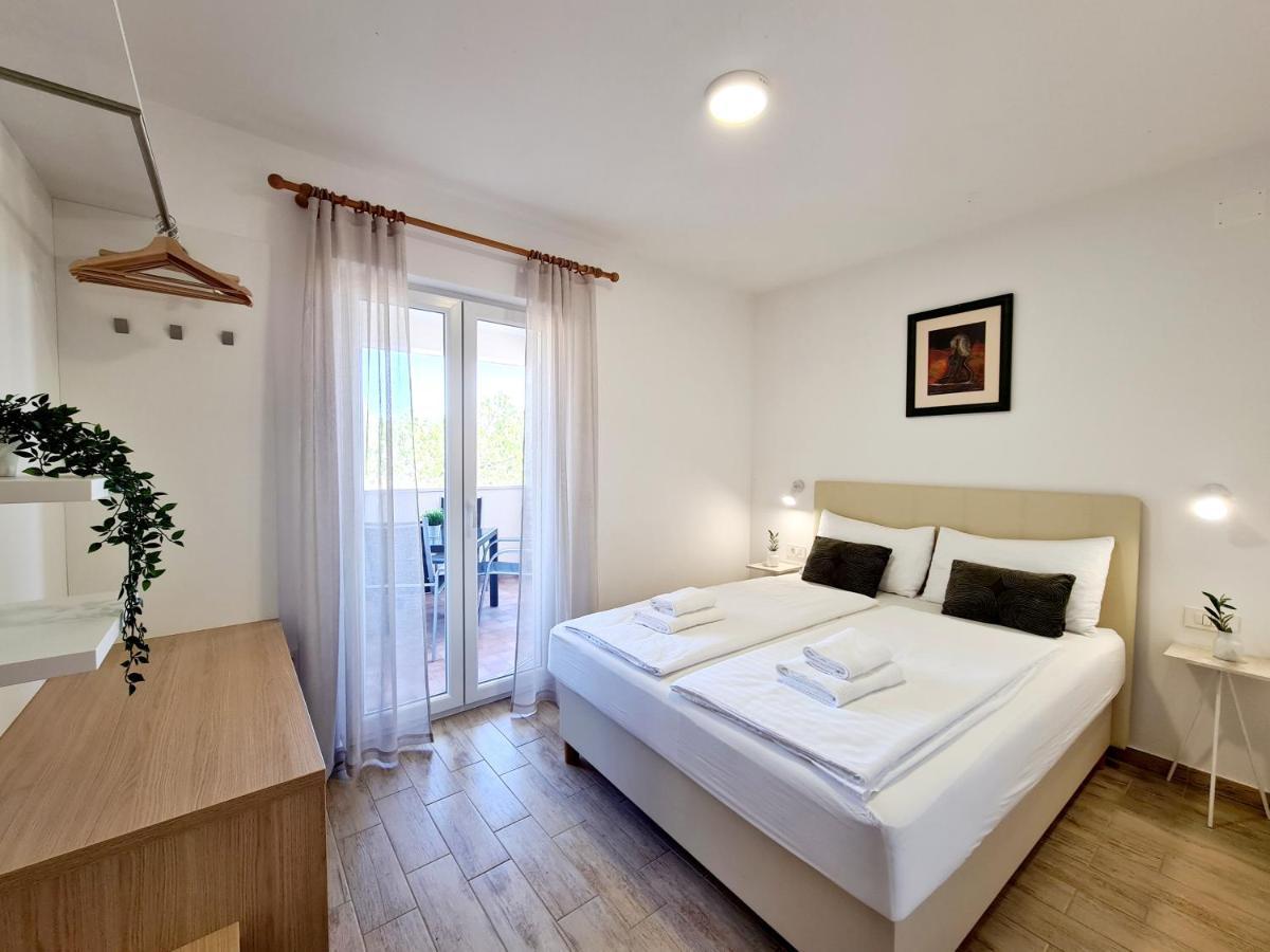 Orkula Apartments Pašman Zewnętrze zdjęcie