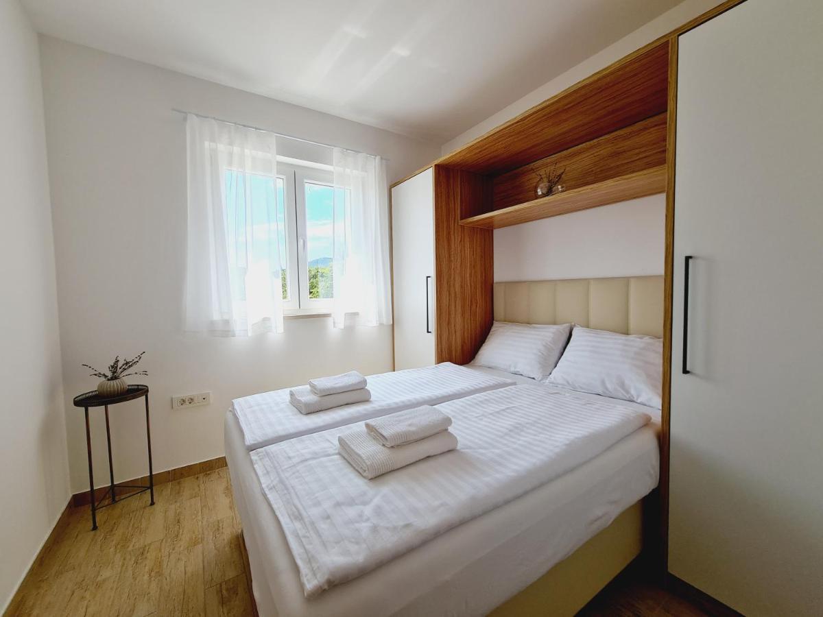 Orkula Apartments Pašman Zewnętrze zdjęcie