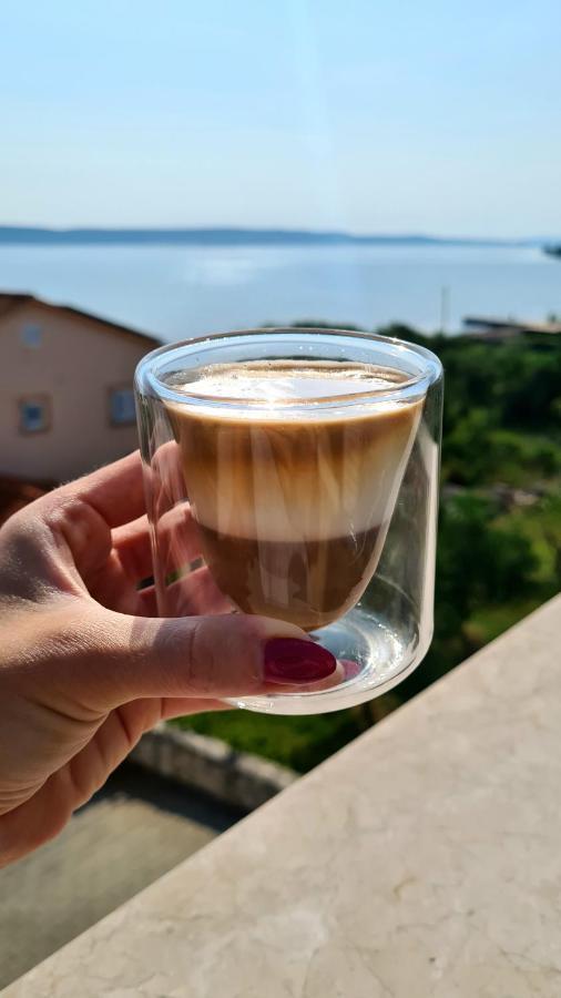Orkula Apartments Pašman Zewnętrze zdjęcie