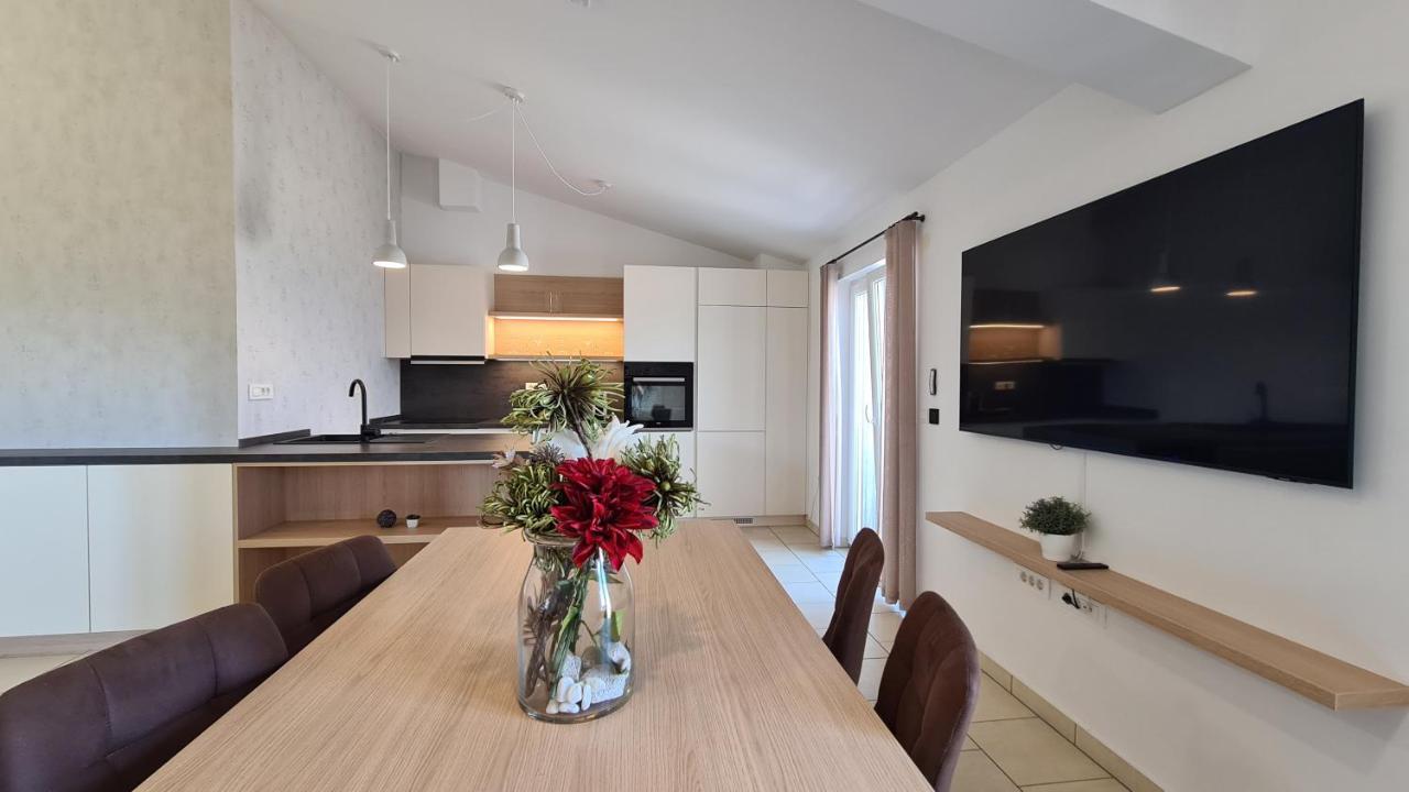 Orkula Apartments Pašman Zewnętrze zdjęcie